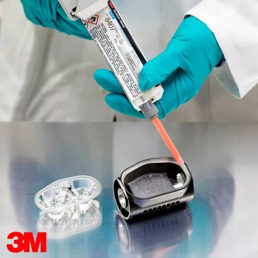 3M Scotch-Weld DP8407NS Metal Bonder Structural Adhesive – 45 mL