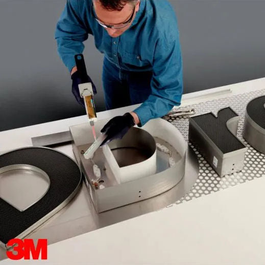 3M Scotch-Weld DP8407NS Metal Bonder Structural Adhesive – 45 mL