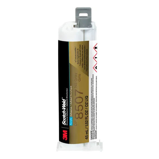 3M Scotch-Weld DP8507NS Acrylic Adhesive – High Strength Metal Bonder Structural Adhesive | Replacement for DP8407NS - National Hardware Sales Ltd.