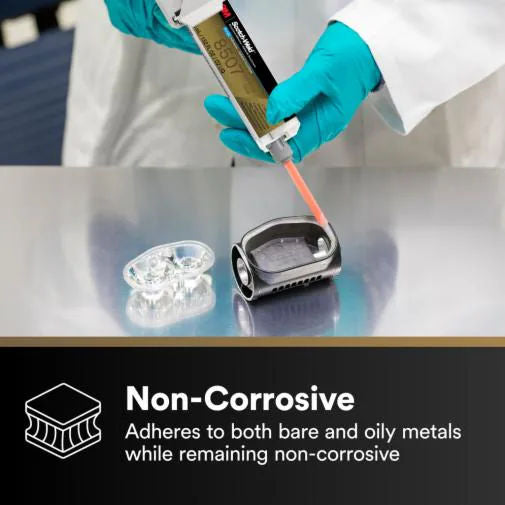 3M Scotch-Weld DP8507NS Acrylic Adhesive – High Strength Metal Bonder Structural Adhesive | Replacement for DP8407NS - National Hardware Sales Ltd.