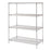 Metro EZ2448BR-4 Super Erecta Brite Convenience Pak - 24" x 48"