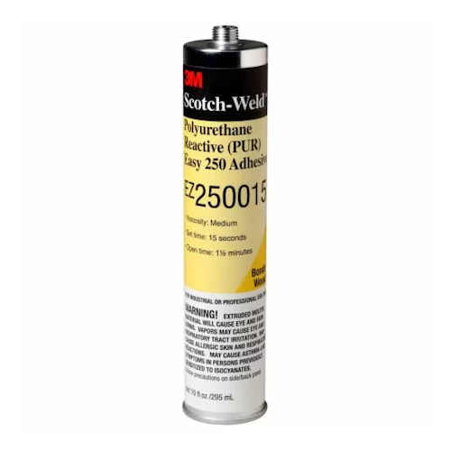 3M Scotch-Weld PUR Easy Adhesive EZ250015 1/10 gal cartridge