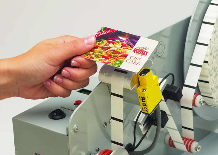 Econodot Semi-automated Adhesive Dispenser