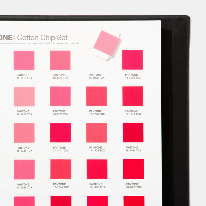 Pantone FHIC400C Fashion & Home Cotton Chip Set