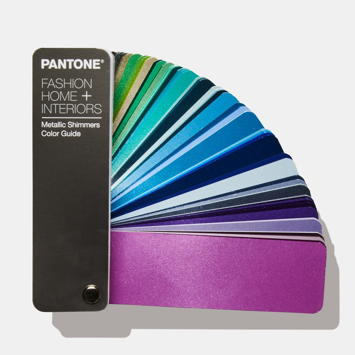 Pantone Metallic Shimmers Color Guide FHIP310B | 200 Metallic Colors ...