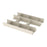 Metro FLDKT3 High-Capacity Medical Drawer Tray Divider Kit for Flexline & Lifeline 3" Medical Drawers
