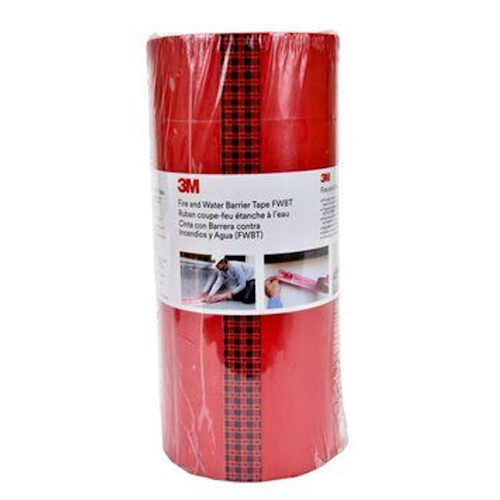 3M Fire & Water Barrier Tape - Translucent 12 x 75 FT