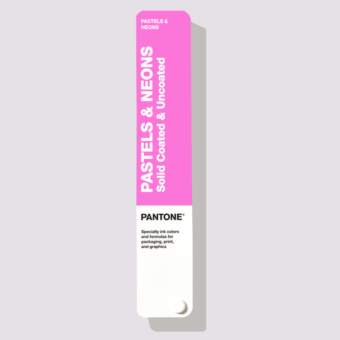 Pantone Pastels & Neons Guide Coated GG1504C - National Hardware Sales Ltd.