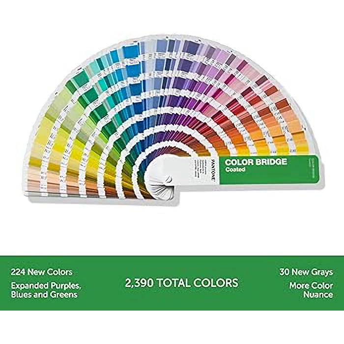 Pantone Color Bridge Coated GG6103B - New!!