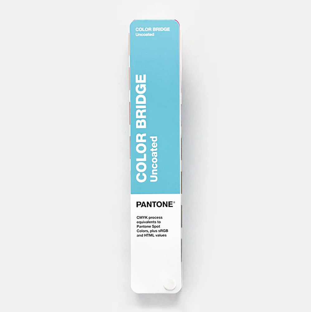 Pantone Color Bridge Guide Uncoated GG6104C PMS to CMYK color matching