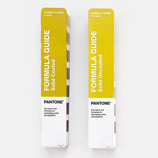 Pantone Formula Guide GP1601C Coated and Uncoated PMS Color Guide
