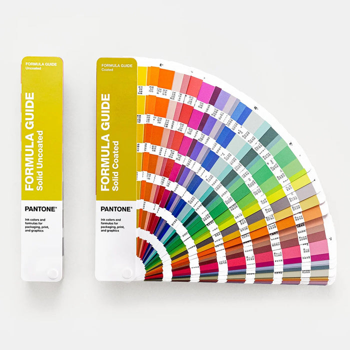 Pantone Formula Guide GP1601C professional color matching guide for printing and graphic design
