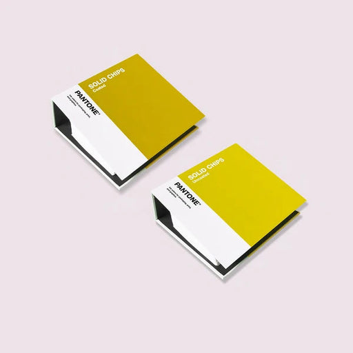 Pantone Solid Chips Set GP1606C coated and uncoated PMS color chips
