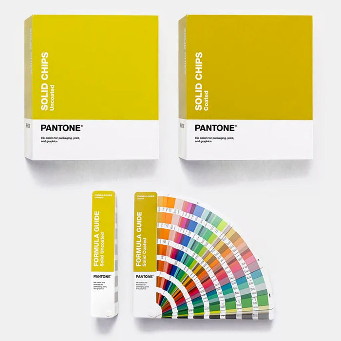 Pantone Solid Color Set available in Canada from National Hardware Sales
