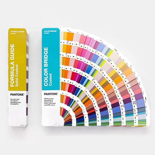 Pantone Coated Combo GP6205C – Formula Guide & Color Bridge Guide - National Hardware Sales Ltd.