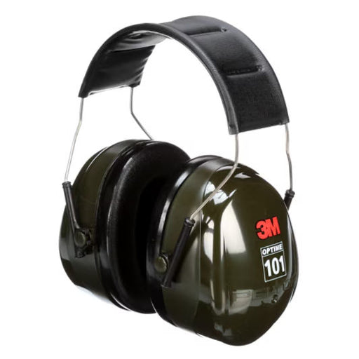 3M™ PELTOR Optime 101 H7A Earmuffs  (10 pairs per case)