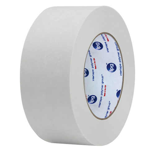 Intertape PF2 White Flatback Tape 2" x 60 yards