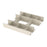 Metro LECDKTC3 High-Capacity Medical Drawer Tray Divider Kit for Lifeline Top Cavity 3" Drawers