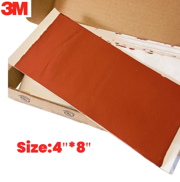 3M Fire Barrier Moldable Putty Pad MPP+ 4x8 product packaging