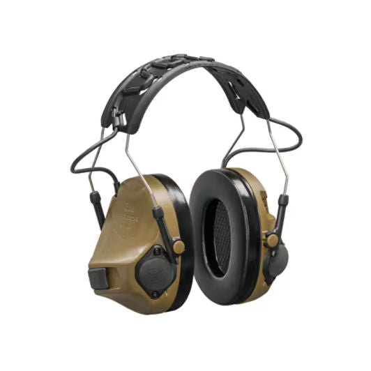 3M PELTOR ComTac VIII Hearing Defender – Coyote Brown MT14H418A-09 CY - National Hardware Sales Ltd.
