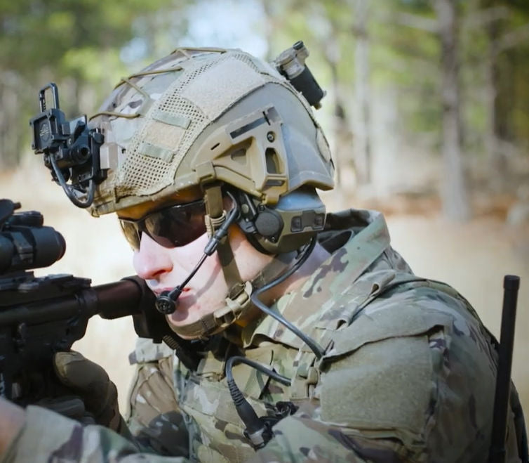 3M PELTOR ComTac VIII Hearing Defender – Coyote Brown MT14H418A-09 CY - National Hardware Sales Ltd.