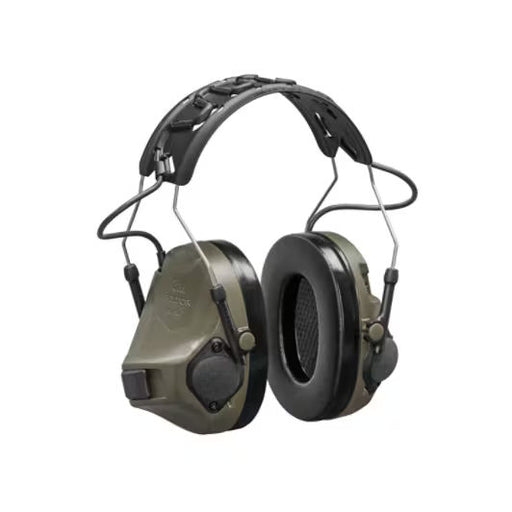 3M PELTOR ComTac VIII Hearing Defender – OD Green MT14H418A-09 GN - National Hardware Sales Ltd.