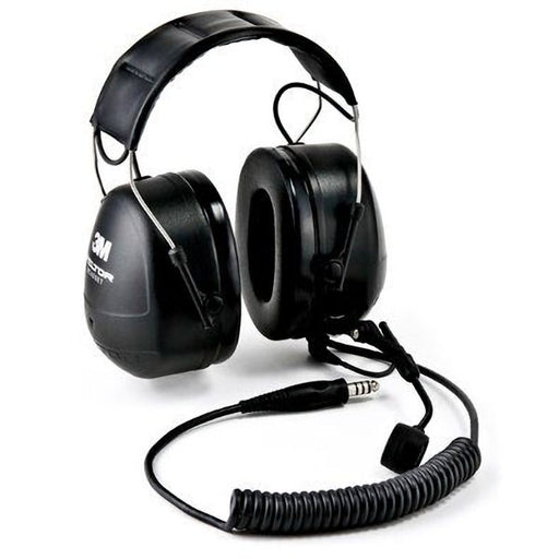 3M PELTOR MT Series Two-Way Communication Headset – MT7H79A High-Attenuation Tactical Headset