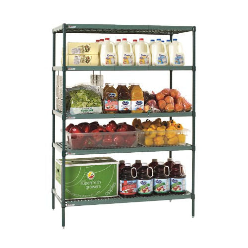 Super Erecta Pro Industrial Shelving