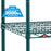 Metro MetroSeal 3 Super Erecta Wire Shelving Unit 24" x 54" x 74"H - 4 Shelf Commercial Storage Rack