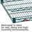 MetroSeal3 Super Erecta Wire Shelf  24" x 48"