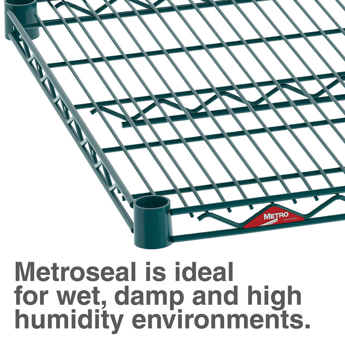 MetroSeal3 Super Erecta Wire Shelf  24" x 48"