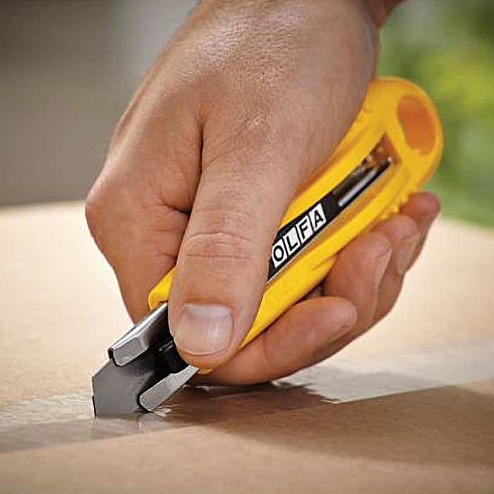 OLFA SK-4 Ergonomic Self-Retracting Safety Knife