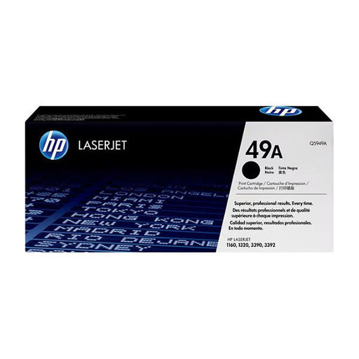 HP Laserjet 1160,1320 Standard Yield toner - Q5949A