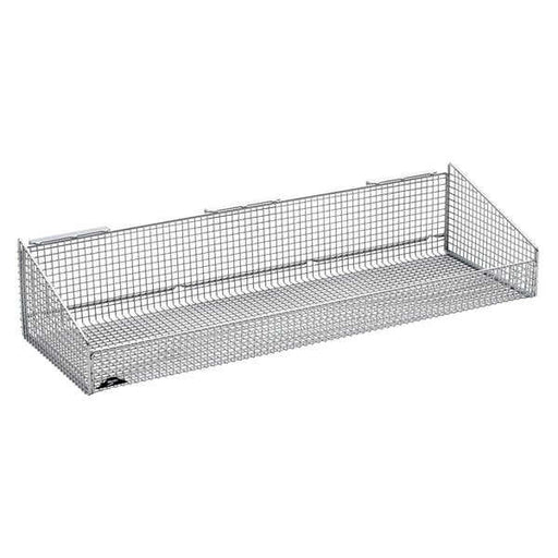 Metro QB1236 qwikSIGHT 12" x 36" Wire Basket