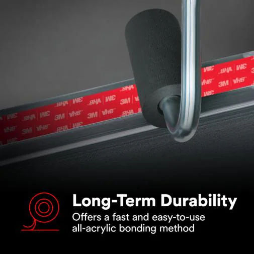 3M RP+110GF VHB Double-Sided Foam Tape 1" x 36 yds - National Hardware Sales Ltd.