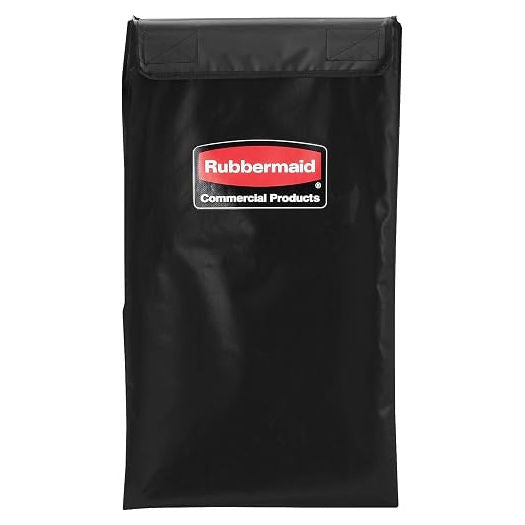 Rubbermaid 1966890 Replacement Fabric Bag for Housekeeping Cart