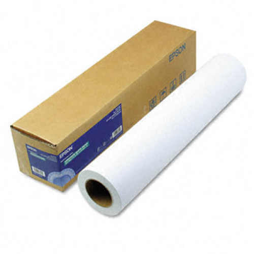 Epson Enhanced Matte Paper 24" x 100' - S041595