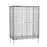Metro SEC33C Super Erecta Security Unit - 18"  x 36" x 63"H