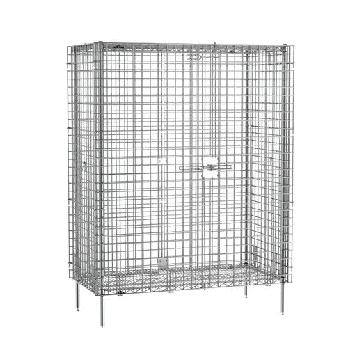 Metro SEC33C Super Erecta Security Unit - 18"  x 36" x 63"H