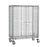 Metro SEC33EC Super Erecta Mobile Security Cart - 18"  x 36" x 68-1/2"H