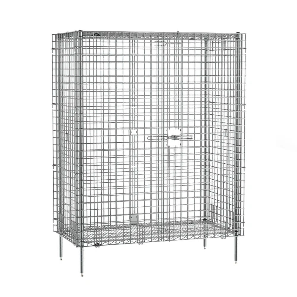 Metro SEC55C - 50 1/2" Super Erecta Stationary Security Unit