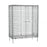 Metro SEC55C - 50 1/2" Super Erecta Stationary Security Unit