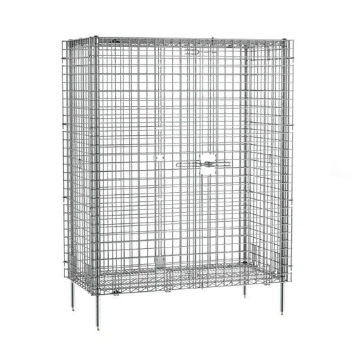Metro SEC55C - 50 1/2" Super Erecta Stationary Security Unit