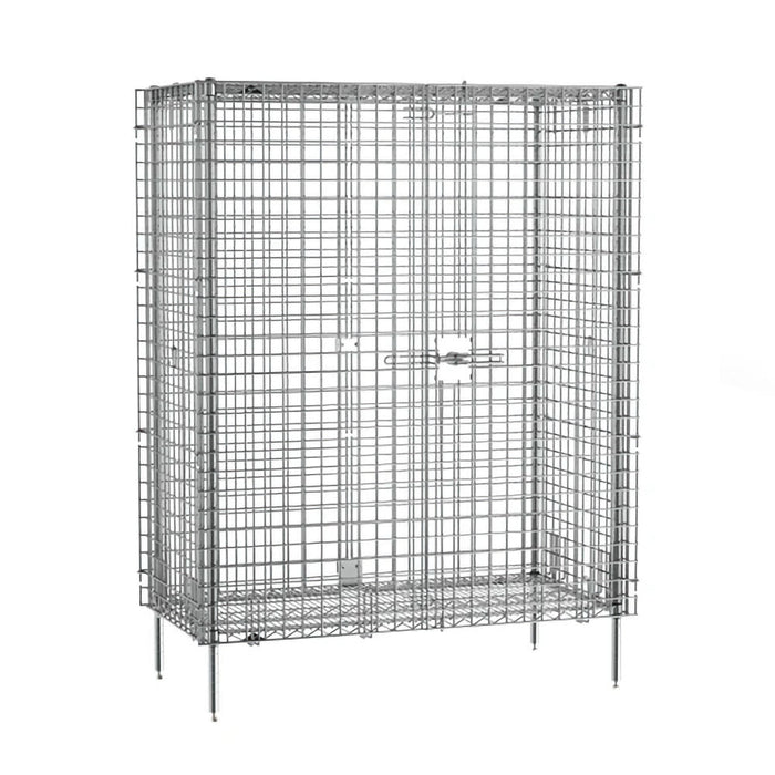 Metro SEC55C - 50 1/2" Super Erecta Stationary Security Unit