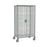 Metro SEC55DC Super Erecta Mobile Security Cart - 24"  x 48" x 68-1/2"H (no shelves in the middle)