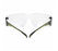 3M SecureFit Protective Eyewear 400 Series SF401AF-CA – Lightweight Safety Glasses with Anti-Fog - National Hardware Sales Ltd.