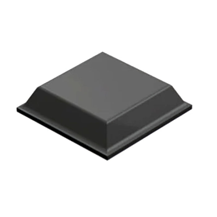 3M Bumpon Protective Products - SJ5008 - Black, 3000/Cs