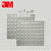 3M Bumpon Protective Products - SJ5312 - Clear, 3000/Cs