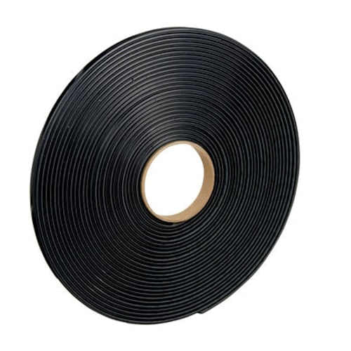 3M SJ5510 Bumpon Tape, Black - 1/2" x 1364" x 50 feet