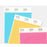 Pantone Nylon Brights Swatch Card TN SWCDTN textile color standard
